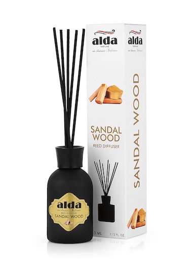 Sandal Wood Çubuklu Ortam Ve Oda Kokusu 110 Ml