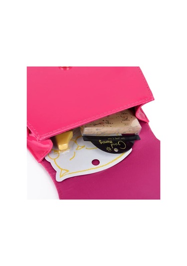 Dondurulmuş Anime Figürü Elsa Prenses Çocuk Omuzdan Askili Çanta Kız Güz A1 A1 Çok Renkli