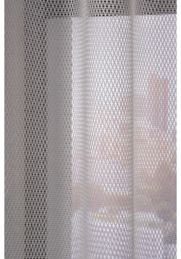 Vega Tül Perde GRİ