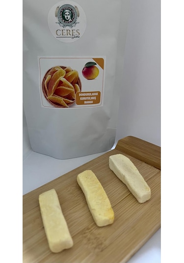 Dondurularak Kurutulmuş Mango 20 G