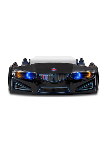 Akturk mobılya Arabalı Yatak Arabalı Karyola GT-1 ECO S