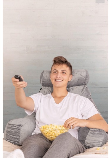 Tv Yastık Yatak Yastığı Dinlenme Yastığı Bel Sırt Destekli Yastık