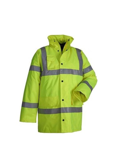 Bestguard Parka Sarı -Turuncu