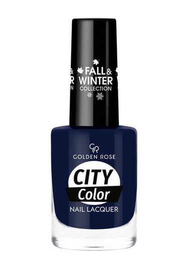 Golden Rose Cıty Color Naıl Lacquer No:316