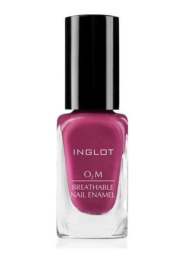 Inglot O2m Breathable Oje Nefes Alan Tırnaklar 609pe
