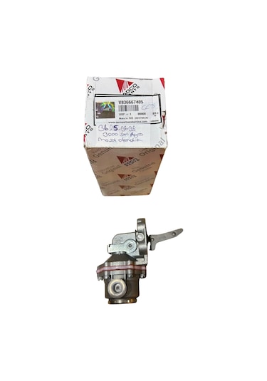 Massey Ferguson 3625-3635 Mazot Otomatiği Agco Parts