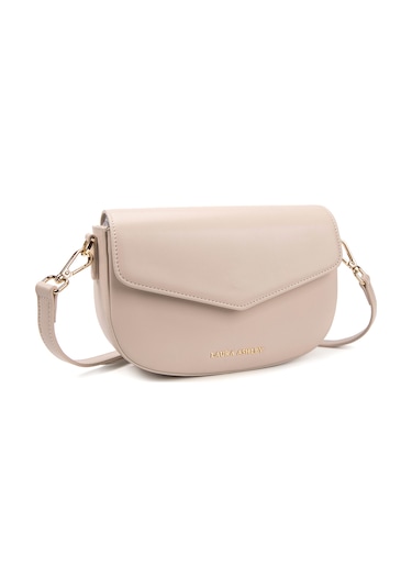 Laura Ashley Kadın Omuz Çantası La0092010486-006 Std / Bej Bej