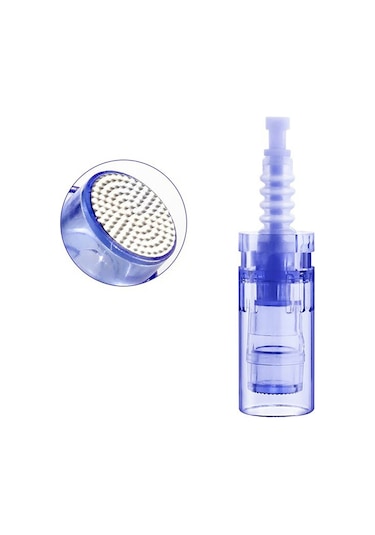Ellea Naıl Dermapen A1 A6 İğnesi Nano Rd 10'Lu