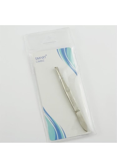 Ocean Geniş Ağızlı Cımbız-gümüş Rengi N145