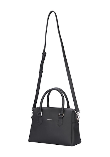 Nautica Cn6517t Kadın El Ve Omuz Çantası Siyah Syah