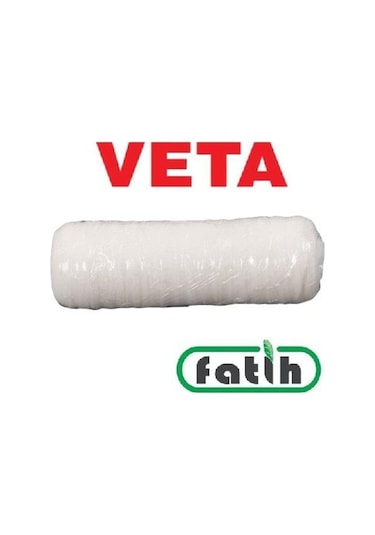 Veta Aşı Bandı Bantı Silikonlu Aşı Bağı 5 Adet