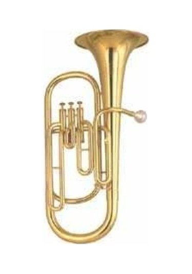 Fox BH101-G 3 Pistonlu Bariton Horn