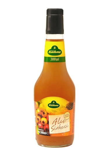 Kühne Alıç Sirkesi 500 Ml Cam X 2 Adet