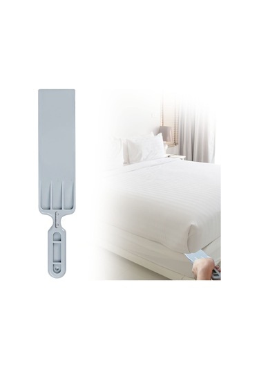 Geeroyoo Beyaz Ev Bakımı Aleti: Çarşafları Katlama, Materyal Yüksek Dayanıklı, Kullanımı Kolay, Konfor Ve Pratik Sağlar Diğer