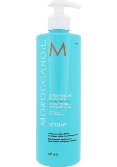 Moroccanoil Extra Volume Şampuan 500 ML