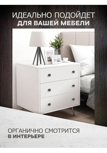 Metalheart Mobilya Kolları 4 Adet Eski Nikel 347379975 Siyah