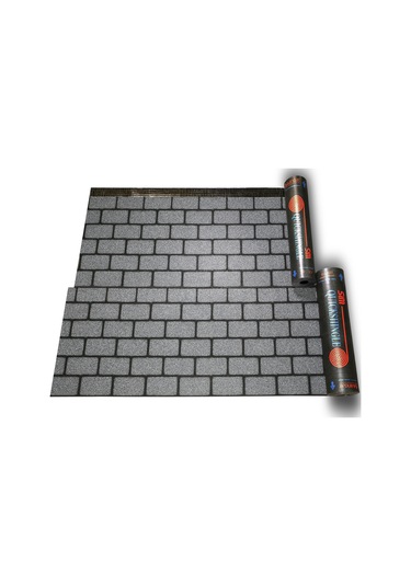 Quick Shingle - Kare, Dikdörtgen