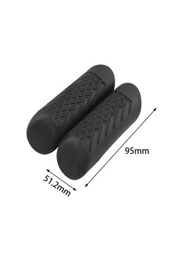 Suntek 2x Motosiklet Crash Bar Ön Tampon Koruyucu Yedek Siyah