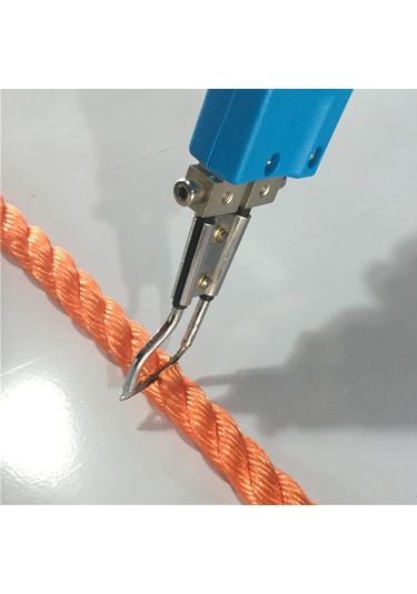 Suntek Halat Köpük Için Elektrikli Sıcak Bıçak Yedek R-tipi