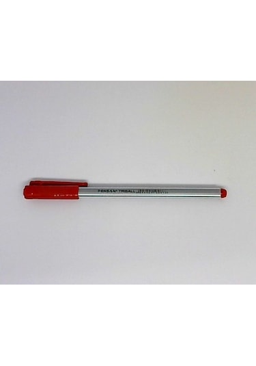 Pensan Tükenmez Kalem TRIBALL 1 MM Kırmızı