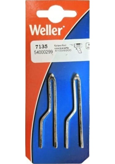 Weller 7135 Tabanca Havya Ucu 100w - 140w 1 Paket - 2adet