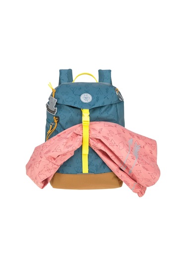 Lassig Adventure Sırt Çantası Blue Mavi