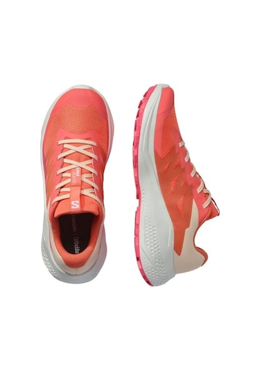 Salomon Alpha Glide L47801700 Unisex Spor Ayakkabı Pembe