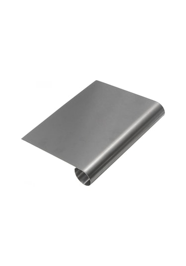 Nar Kalıp Spatula Hamur Kazıyıcı 25cm