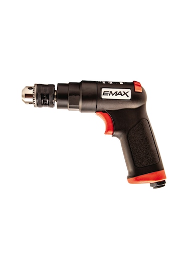 Emax ET-1238P 10 MM 1800 RPM Kompozit Kabzalı Havalı Matkap