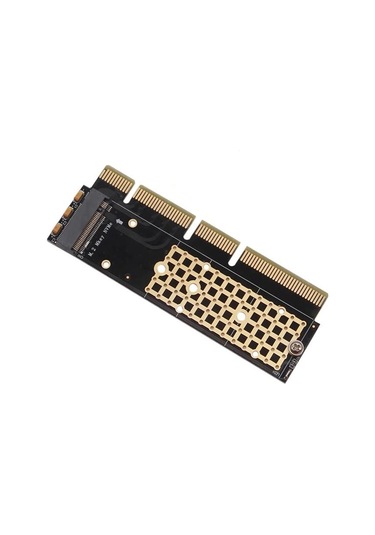 M2 Nvme Ssd To Pcı-e X16 M Key Express Kart Adaptör Çevirici