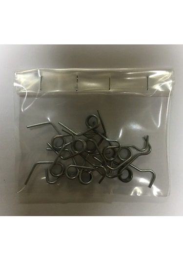 42 MM PVC PPRC Plastik Boru Makası Yayı 10 Adet