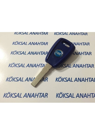 Fiat Albea Doblo Mavi Renk Kumanda Kabı