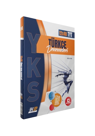 Hız Ve Renk Yayınları Tyt Türkçe 12X40 Deneme