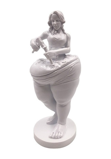 Didadodo Ev Dekorasyonu: Yoga Stüdyosu Ve Ev İçin Şık Resin Heykel - Dayanıklı Ve Pratik Diğer Diğer