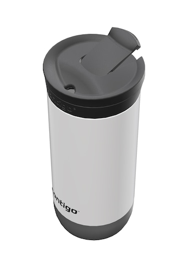 Contigo Huron Pro Snapseal Termos Bardak 470ml 2226408 Beyaz Beyaz