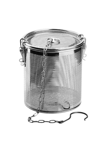 Suntek Magideal Paslanmaz Çelik Baharat Çeşni Süzgeci Çay Topu