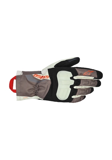 Alpinestars Xt-3 Ds Korumalı Motosiklet Eldiveni Kahverengi Siyah