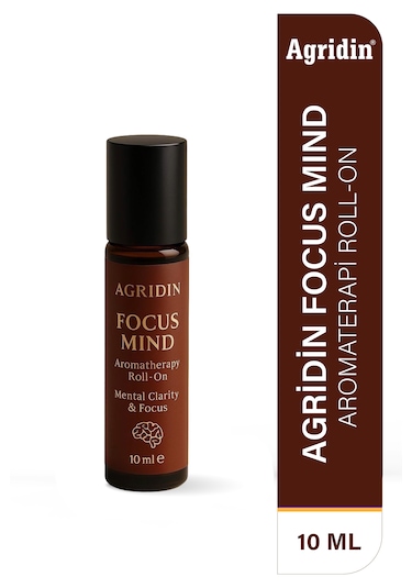 din Focus Mind Roll-On 10 ML