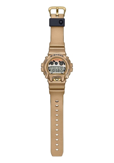 Casio Dw-6900gda-9dr Kol Saati Metalik
