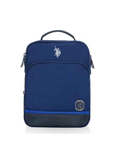 U.s. Polo Assn. Erkek Çapraz Çantası Plevr2362947 Lacivert