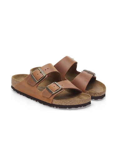 Birkenstock Arızona Leoı Terlik Brk1028401 Çok Renkli