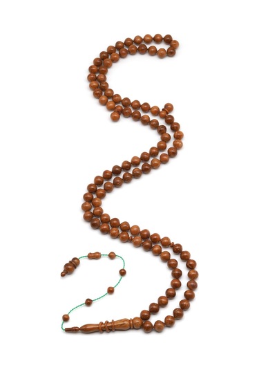 Kuka Ağacı Tesbih 9 Mm İstanbul Kesim