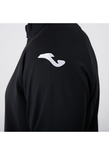 Siyah Joma Erkek Futbol Sweatshirt Premium Training Sweat 9212328 Siyah