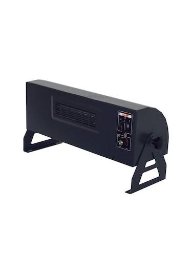 Electrokonfor Heatbox 360 2000 W Fanlı Isıtıcı Füme