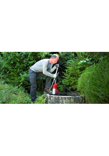 Einhell Gc-Dw 900 N Derin Kuyu Dalgıç Pompa - 4170964