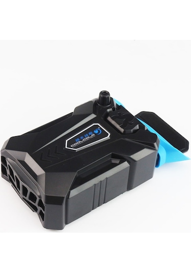 Coolcold AL5048 Ayarlanabilir Vakumlu Gaming Laptop Soğutucu