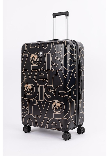 Discovery Dl17ha-k Trolley Kabin Boy Valiz Siyah
