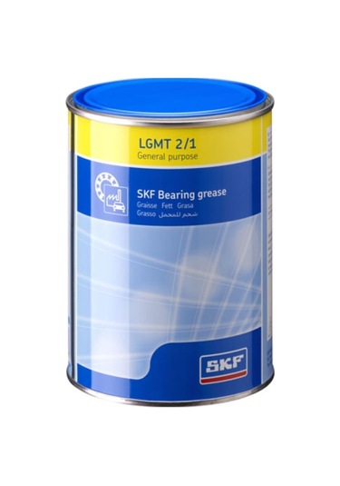 Skf Lgmt 2-1 Çok Amaçlı Gres Yağı Rulman Gresi Nlgı 2 1 KG