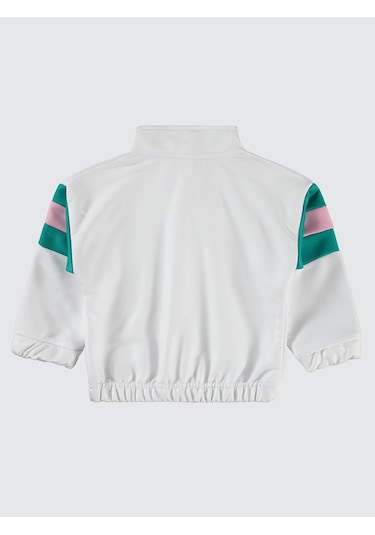 Civil Girls Kız Çocuk Hırka 2-5 Yaş Beyaz Beyaz