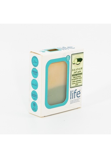 Olife Soap Doğal El Yapımı Salatalık Kokulu Sabunu 100 G